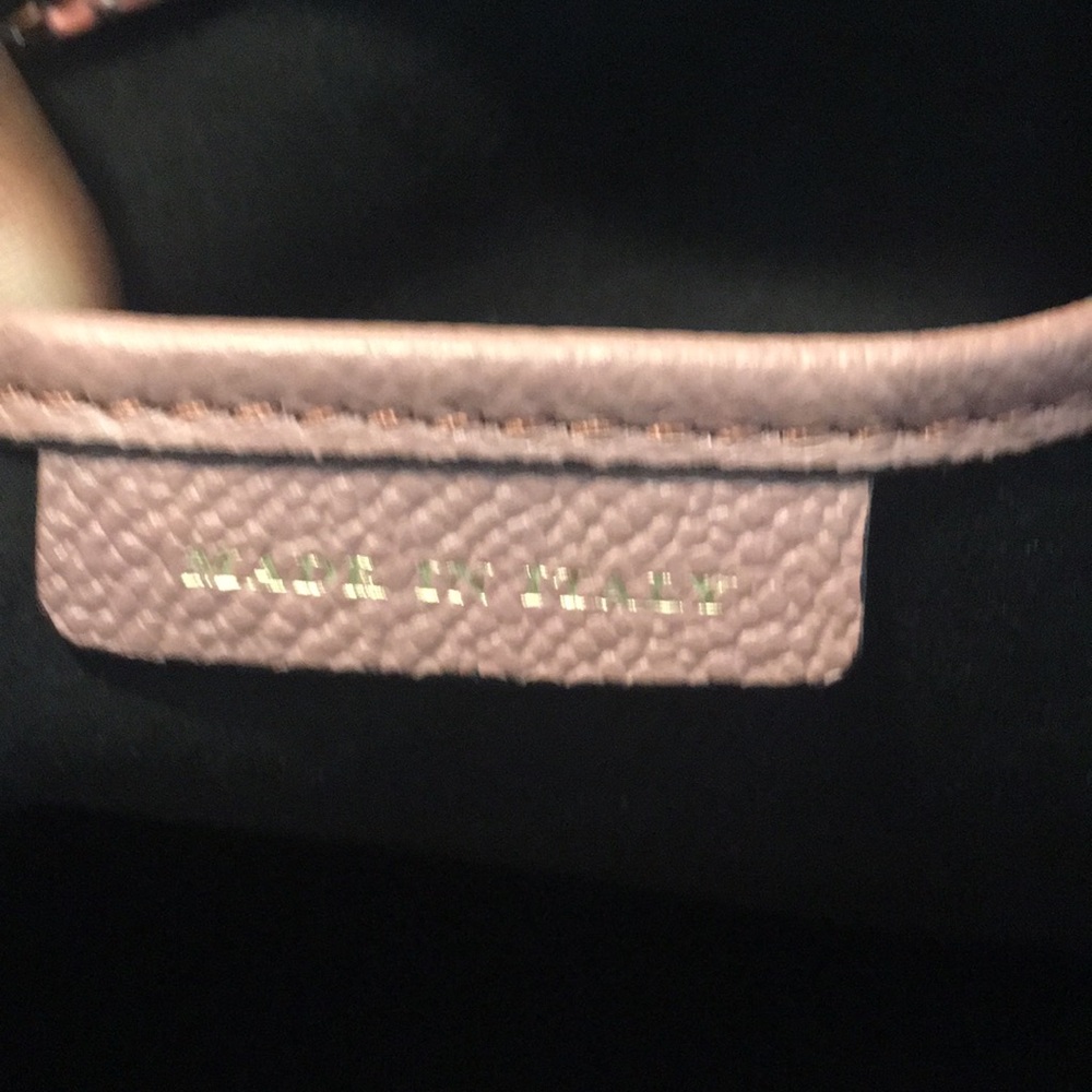 Sold NWT Burberry Buckle Handbag - Picture 6 of 8